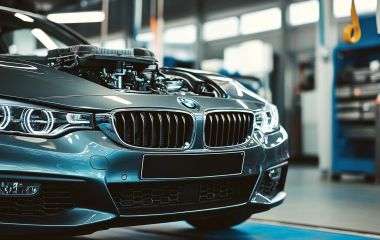 Ошибка BMW 4A74: Проблемы с системой обогрева свечей накаливания