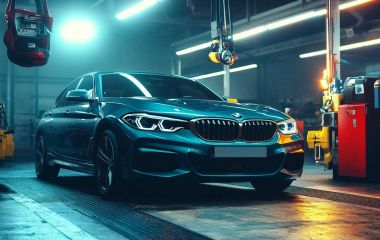 Ошибка BMW Код: диагностика и неисправности датчиков