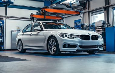 Ошибка BMW 4E87: Неисправность соленоида АКПП и диагностика