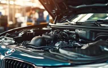 Ошибка BMW 29D2: Пропуски воспламенения в шестом цилиндре