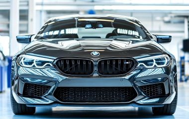 Ошибка BMW 2B63: Сбои в контроллере выпускного распредвала