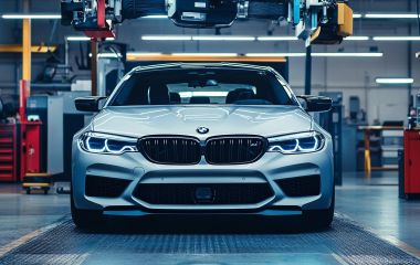 Ошибка BMW 6011: диагностика и причины неисправности