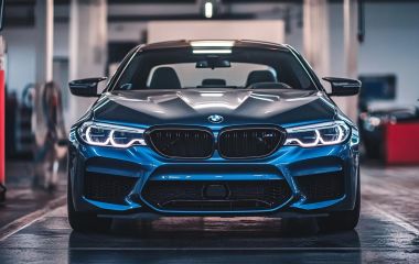 Ошибка BMW P1343: пропуск зажигания первого цилиндра