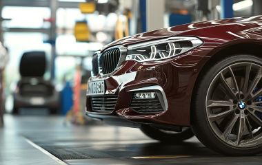 Ошибка BMW 54C6: Износ трансмиссионного масла и его замена