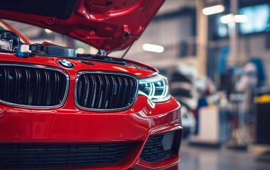 Ошибка BMW 4570: недостаточное давление в топливной рампе