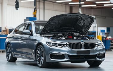 Ошибка БМВ: Код DTC и неисправности распредвала