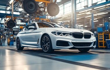 Ошибка BMW 4F89: диагностика и ремонт трансмиссии