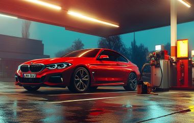 Ошибка BMW 2882: Обедненная топливовоздушная смесь в цилиндрах