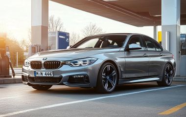 Ошибка BMW 120408: Недостаточное давление наддува