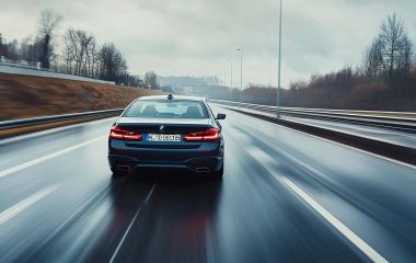 Ресурс и проблемы двигателя BMW 550i 4.4: надежность и особенности