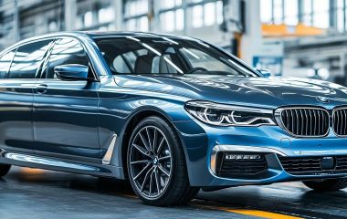 Ошибка BMW 130104: Код неисправности и диагностика привода
