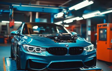 Ошибка BMW 2C9D: проверка датчика и нагревательного элемента