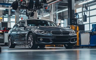 Ошибка BMW P0024: Неправильное положение распределительного вала