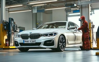 Ошибка BMW A106: диагностика системы пассивной безопасности