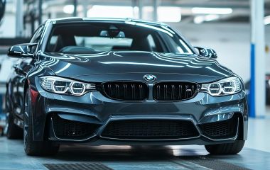 Ошибка BMW Р0335: Сбои в контроллере положения коленвала