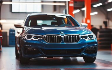 Ошибка BMW P1030: Неисправности системы изменения фаз газораспределения