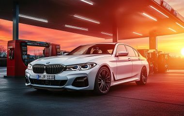 Ошибка BMW P114D: нарушение системы формирования топливного баланса