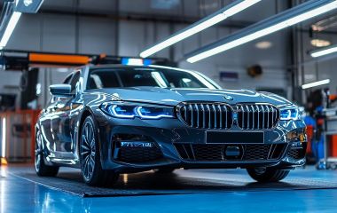 Ошибка BMW P0056: неисправность нагреваемого кислородного контроллера