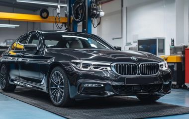 Ошибка BMW Р0597: проблемы с термостатом и проводкой