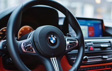 Ошибка BMW 6137: сброс кода и диагностика рулевого колеса