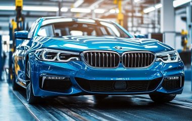 Ошибка BMW 4F8D: причины и решение проблемы с трансмиссией
