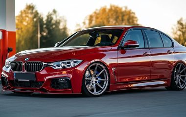 Ошибка BMW 30FE: Критически высокий уровень давления наддува