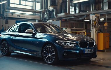 Ошибка BMW P1083: Обедненная смесь и кислородный датчик