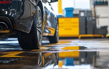 Ошибка BMW 578E: Ухудшенное состояние масла в коробке передач