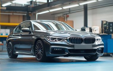 Ошибка BMW P0505: Причины и Решения Проблемы с Холостым Ходом