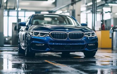 Ошибка BMW 149: связь по CAN между ABS и DSC