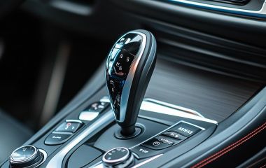 Ошибка BMW 4F8A: диагностика и ремонт системы переключения передач