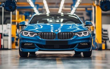 Ошибка BMW 6DEC: причины и решение проблем с блоком управления