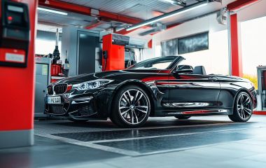 Ошибка BMW P2626: неисправность кислородного контроллера