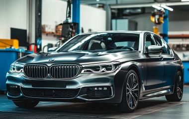 Ошибка BMW P111B: проблемы с расходомером воздуха и двигатель