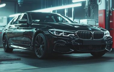 Ошибка BMW A6D1: неисправность насосного устройства отопления