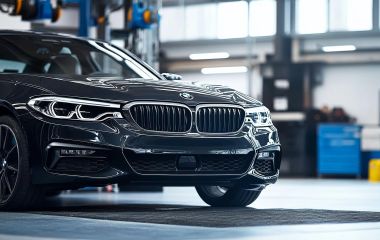 Ошибка BMW 27C3, 10179: неисправность термодатчика
