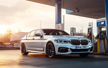 Ошибка BMW 29F2: Низкий уровень давления в топливной системе