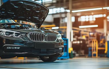 Ошибка BMW A558: проблема с CAN-интерфейсом и электросетью