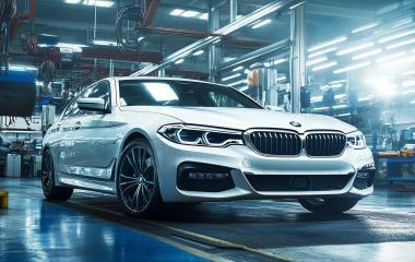 Ошибка BMW 51AD: Проблемы с EGS и модулем DSC