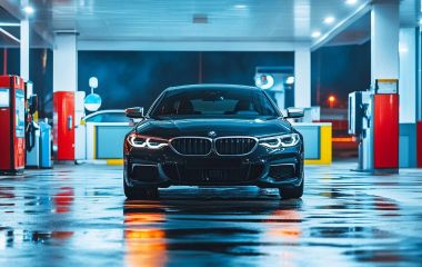 Ошибка BMW P1189: Сбой в работе регулятора состава смеси