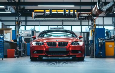 Ошибка BMW 2D06: Неисправность системы подачи воздушной массы