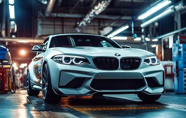 Ошибка BMW 2AAC: Неполадки с переменной впускной системой
