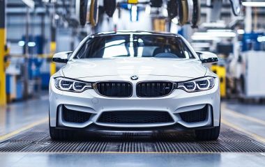 Ошибка BMW 9913: неисправность подушки безопасности переднего пассажира