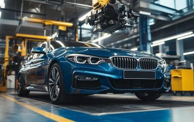 Ошибка BMW 4A63: диагностика впускного коллектора