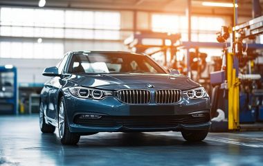Ошибка BMW 2A94: Неисправность датчика коленчатого вала