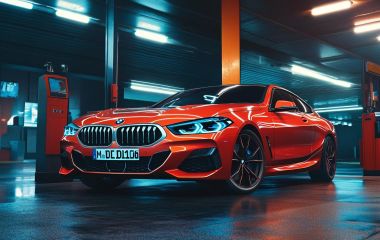 Ошибка BMW 2DED: управление электропитанием и поиск причины