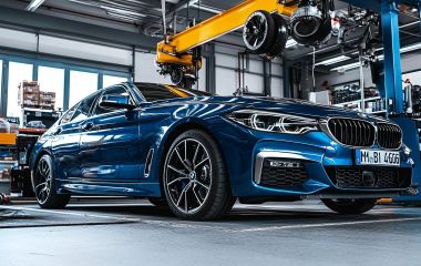 Ошибка BMW P0306: Пропуски зажигания в шестом цилиндре