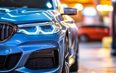 Ошибка BMW 11A002: Неверное давление топлива в магистрали