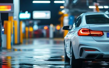 Ошибка BMW 25c: неисправность контроллера противодавления