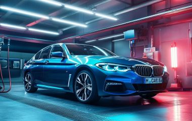 Ошибка BMW 2CA8: неисправность нагревательного элемента